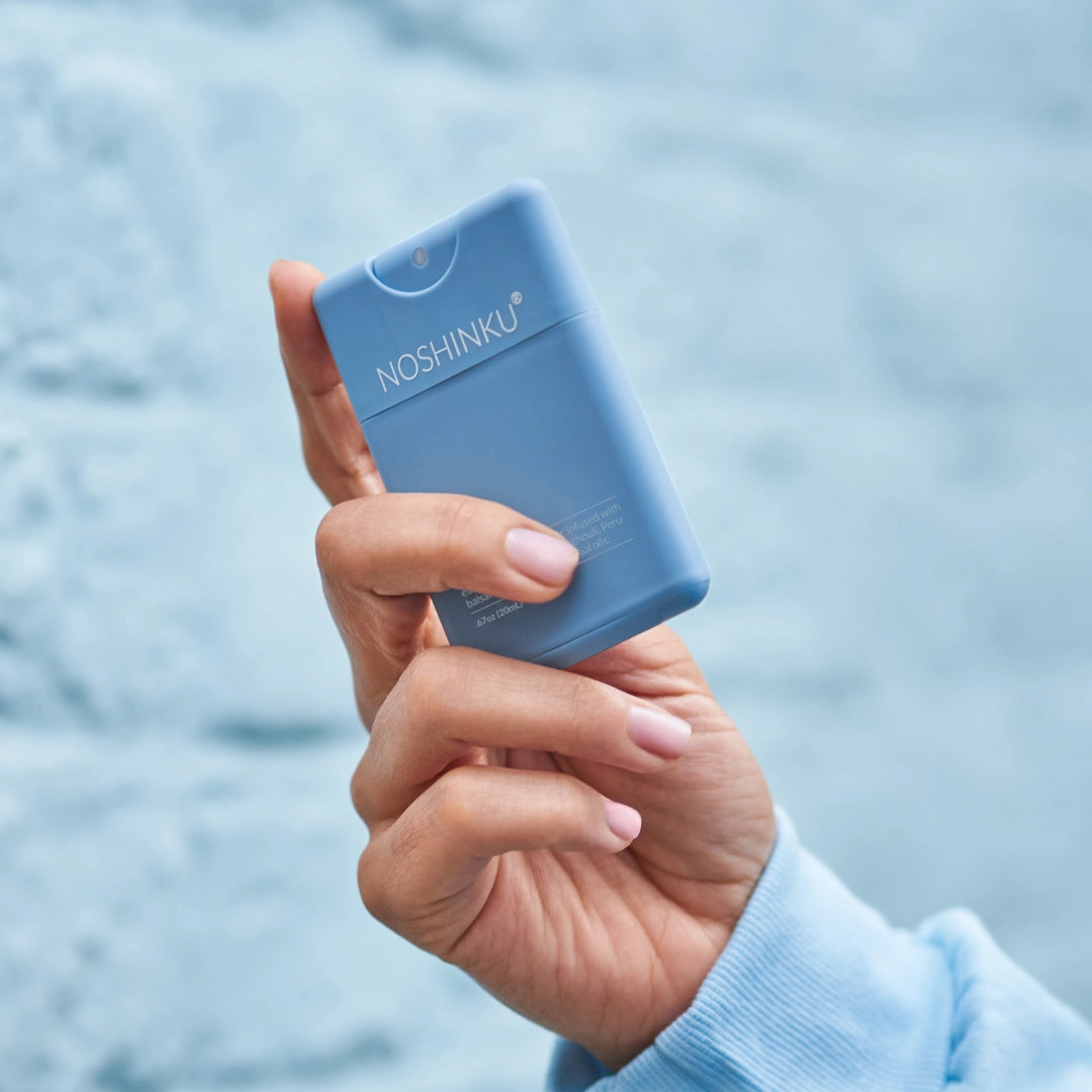 Vetiver & Patchouli Nourishing Hand Sanitizer