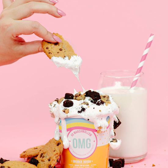 Brookie Dough OMG Pint