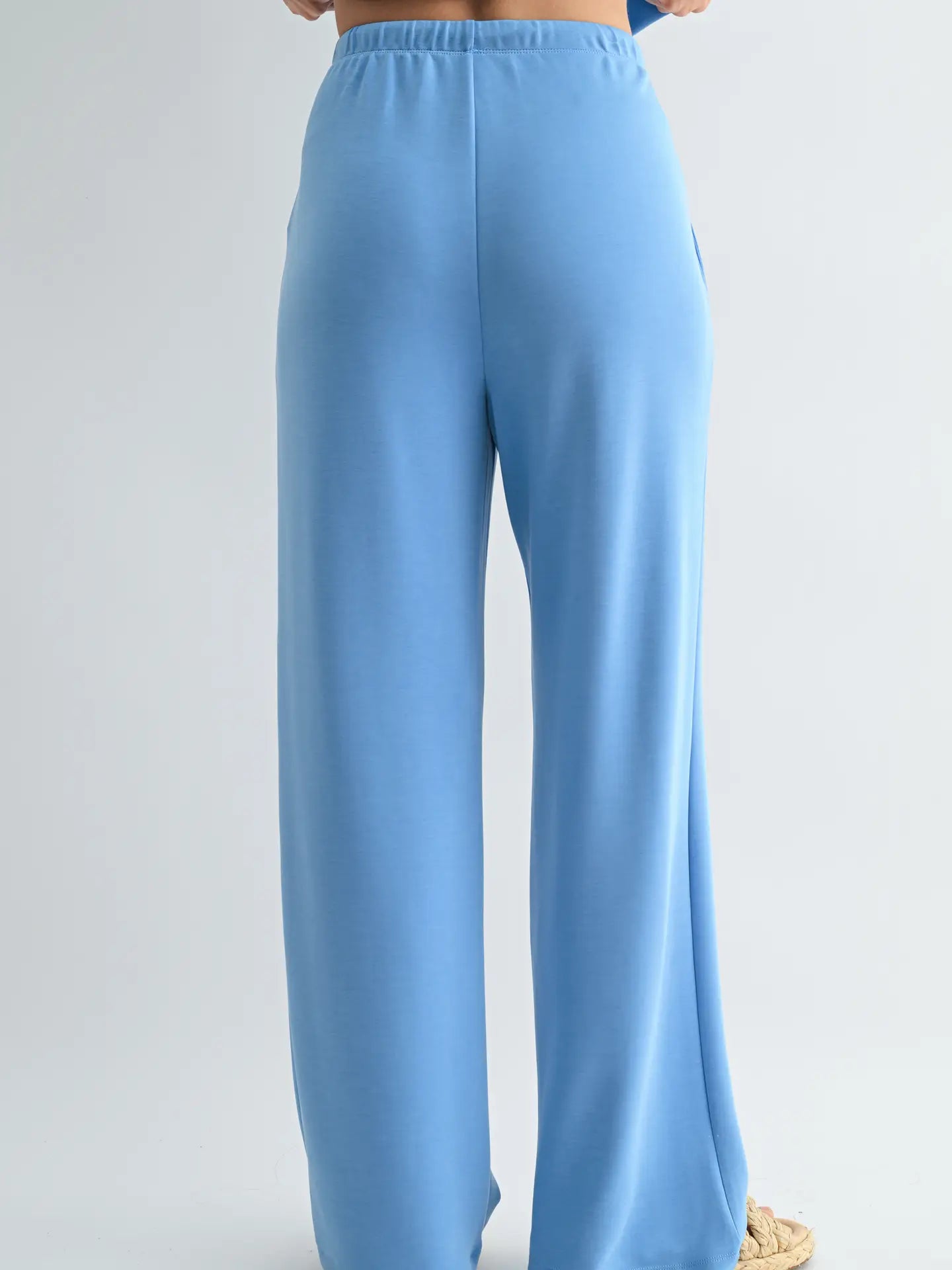 Laguna Wide Leg Lounge Pant