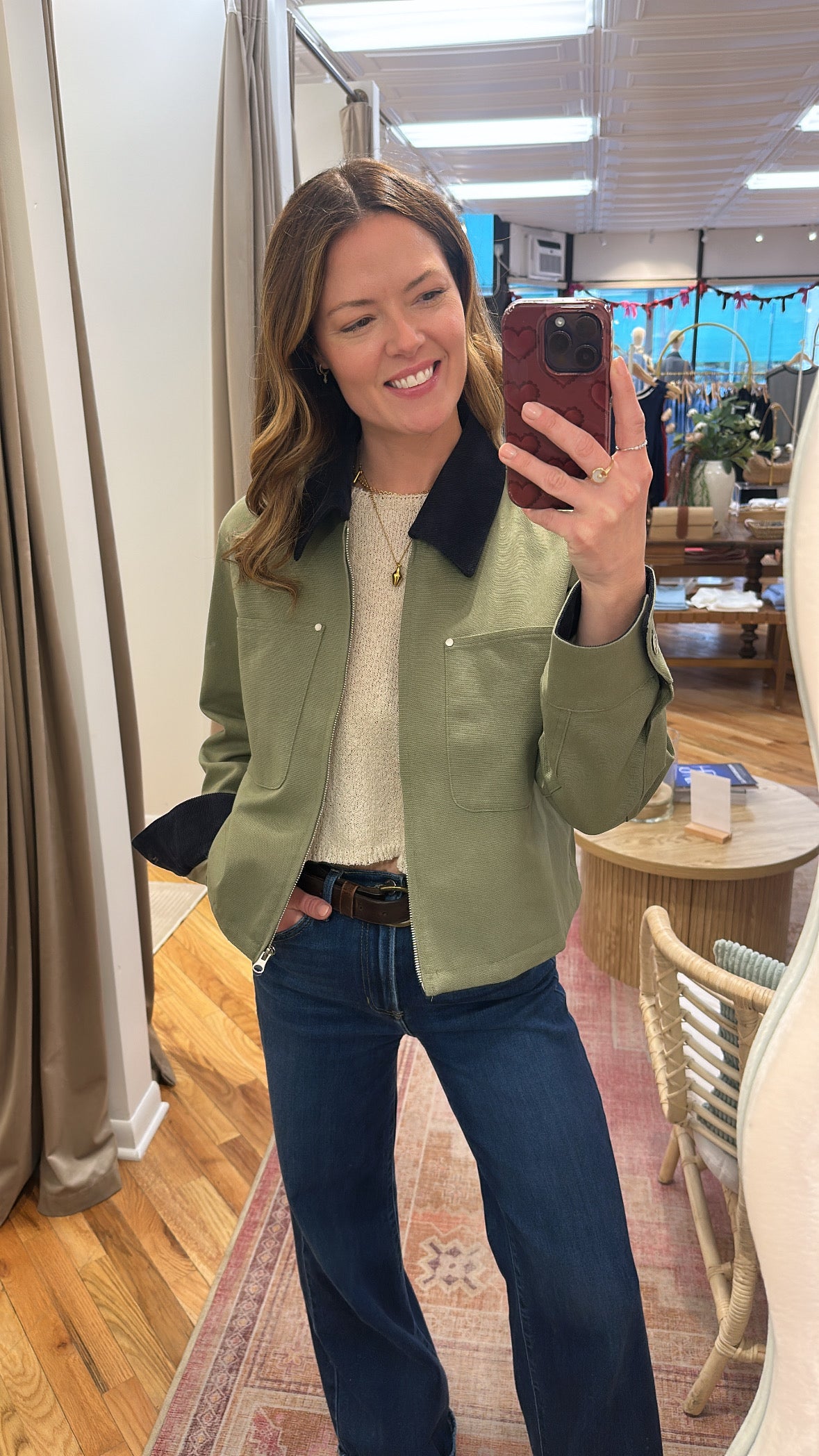 Bryn Jacket