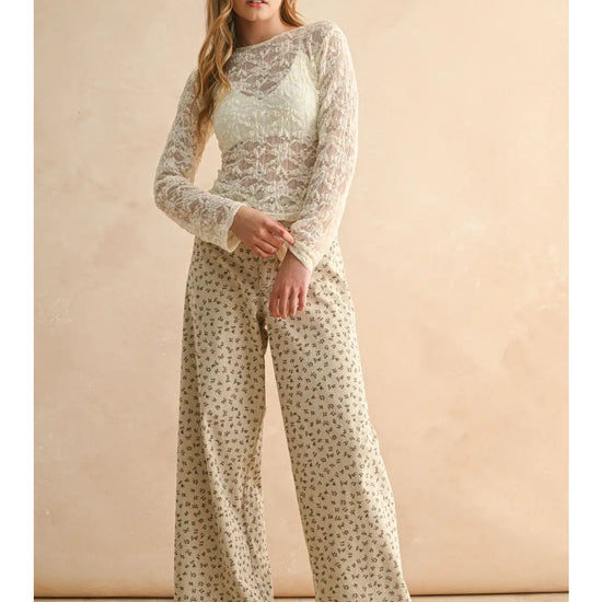 Harlow Corduroy Pants