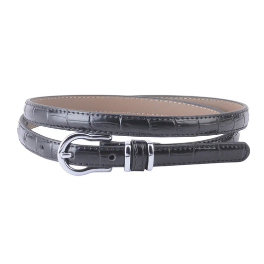 Rosalia Croco Belt