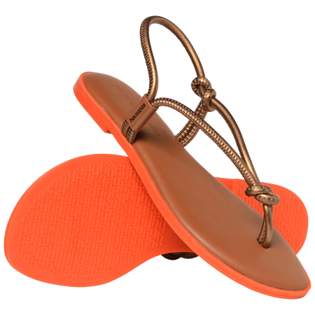 Havaiana Una Açaí Sandal