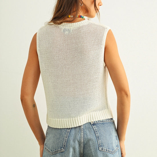 Samara Knit Top