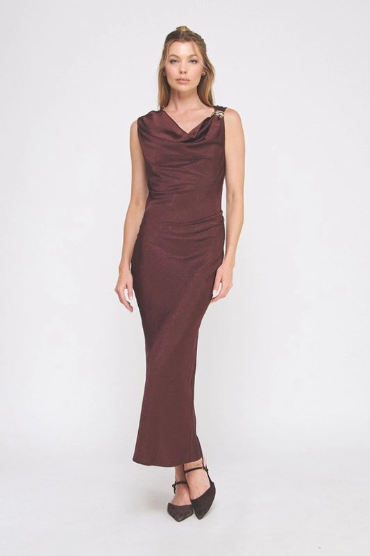 Cassidy Midi Dress