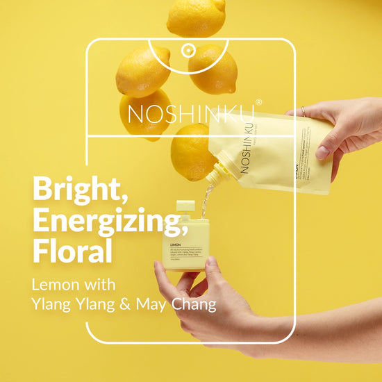 Limone & Ylang-Ylang Nourishing Hand Sanitizer