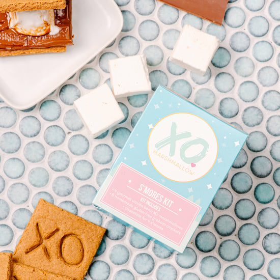 Gourmet S’mores Kit (Makes 4) Gluten Free