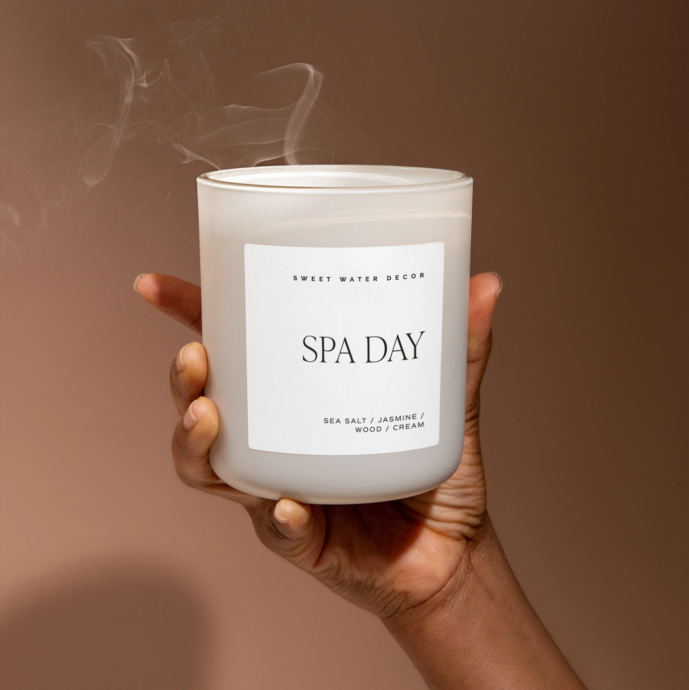 Spa Day 15 oz Soy Candle