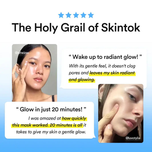 Abib Collagen Gel Face Mask Vegan