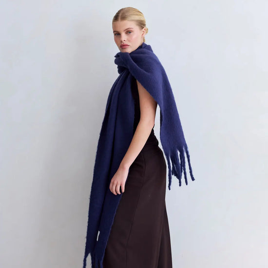 The Reykjavik Scarf - 100% Recycled