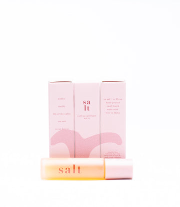 Salt Eau De Parfum .28oz Rollerball