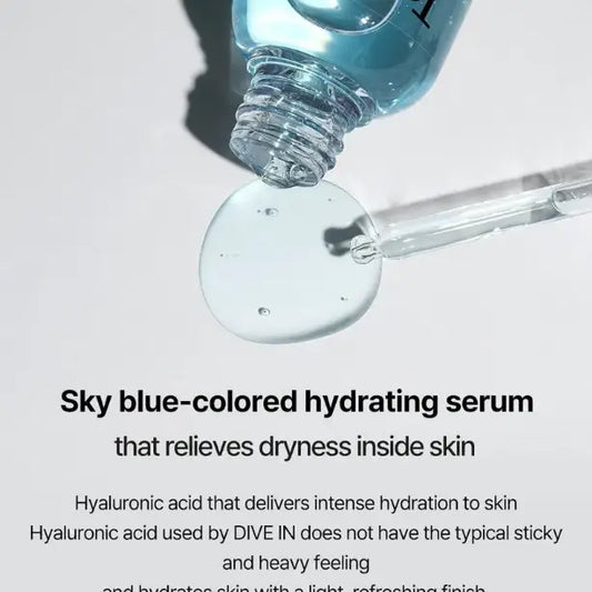 Torriden Dive-in Low Molecular Hyaluronic Acid Serum
