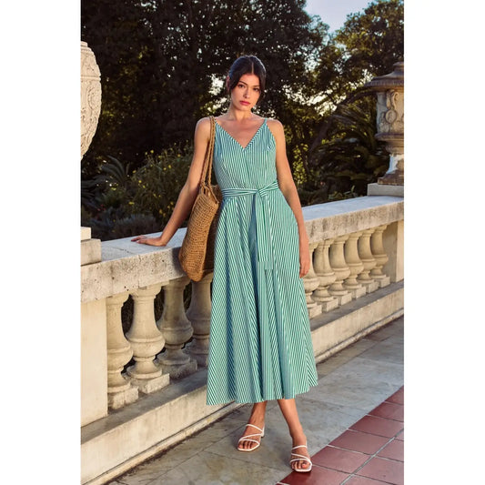 Kelli Midi Dress