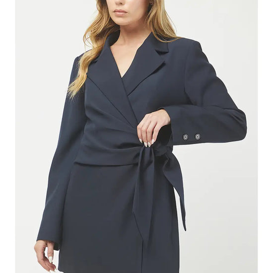 Hailey Blazer Dress