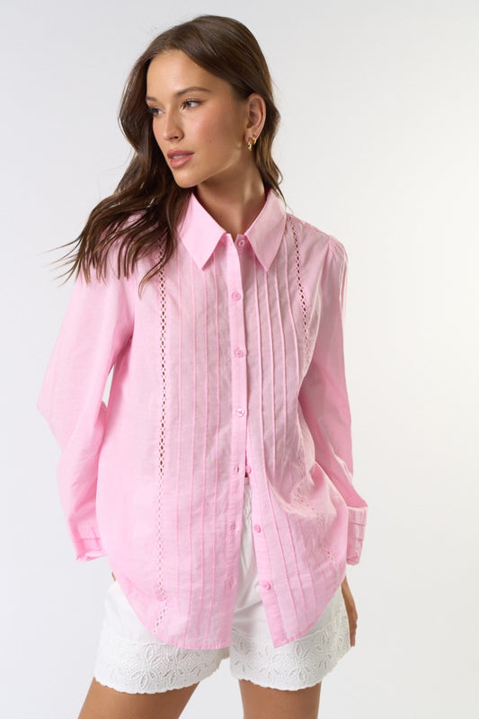 Julia Button Down Shirt