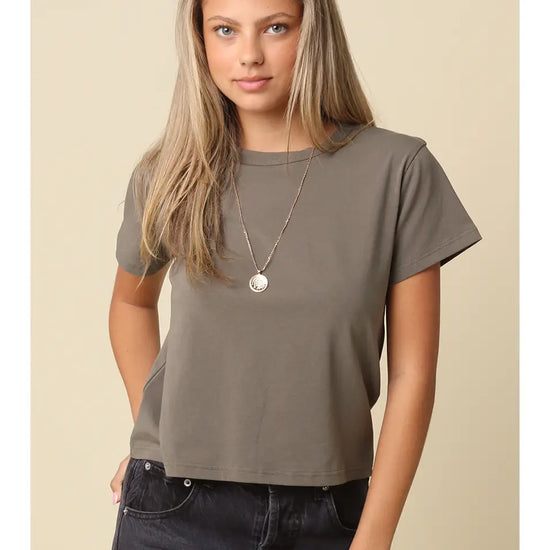 Maia Tee Olive