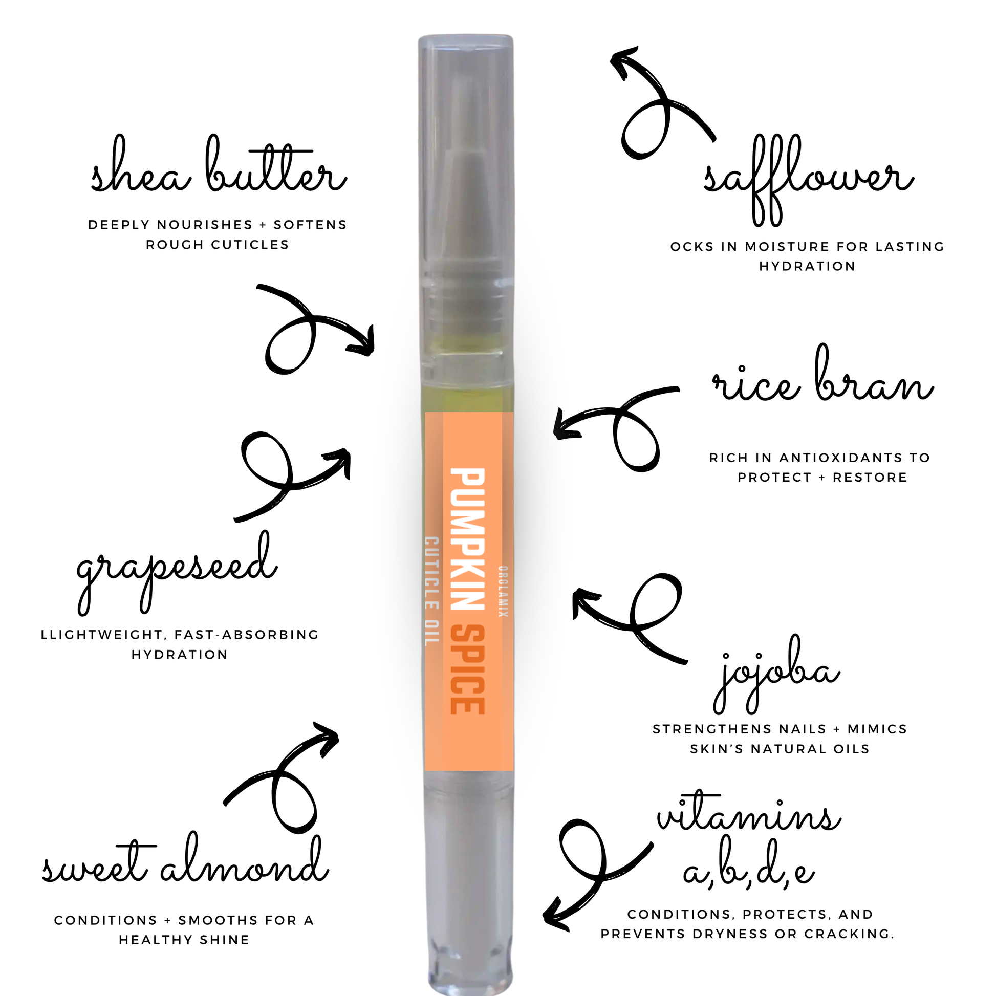 Cuticle Oil Pen