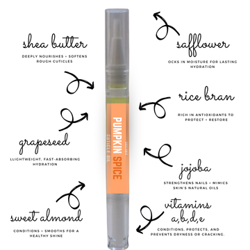 Cuticle Oil Pen