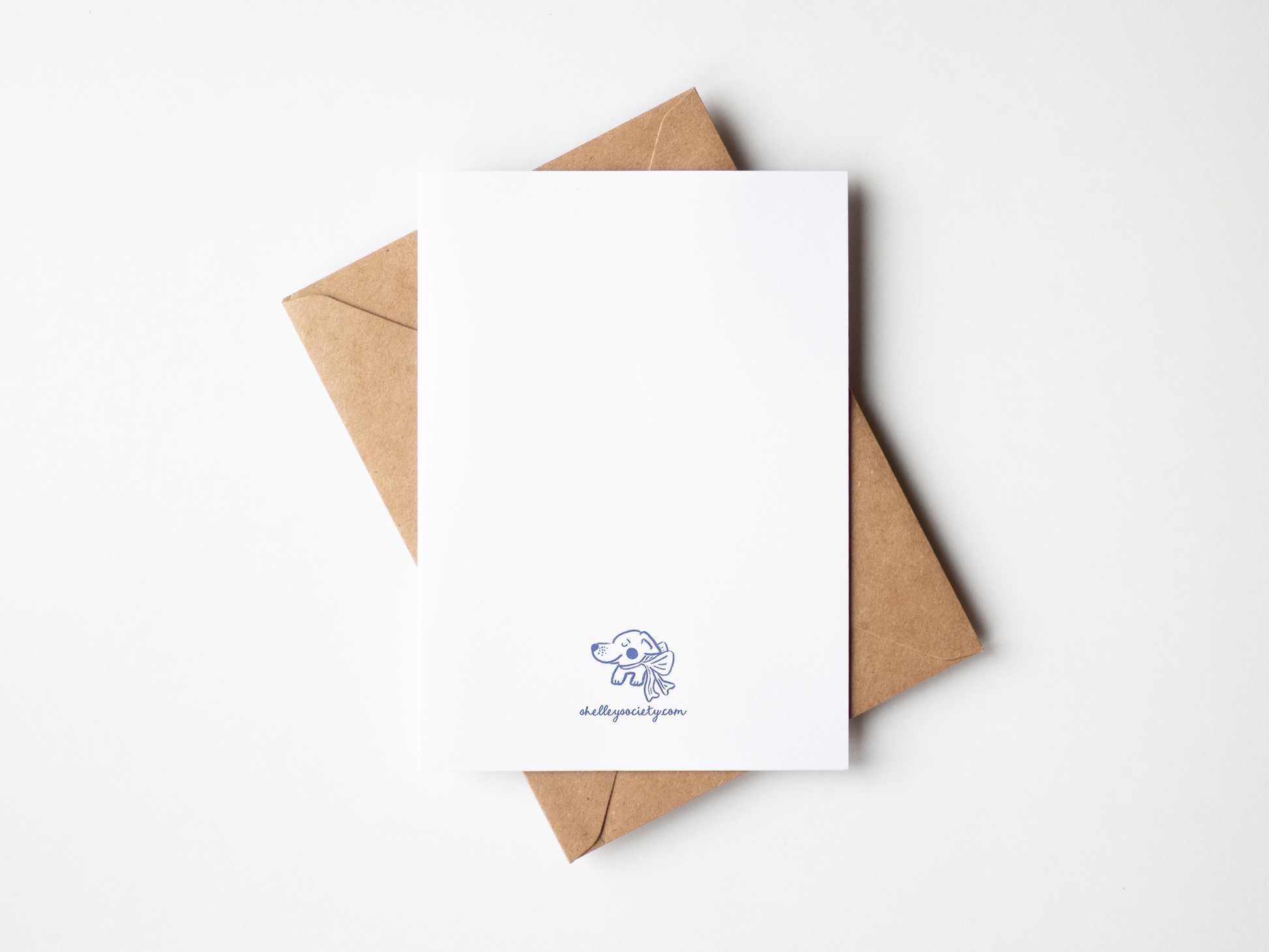 Little Cutie On the Way Card