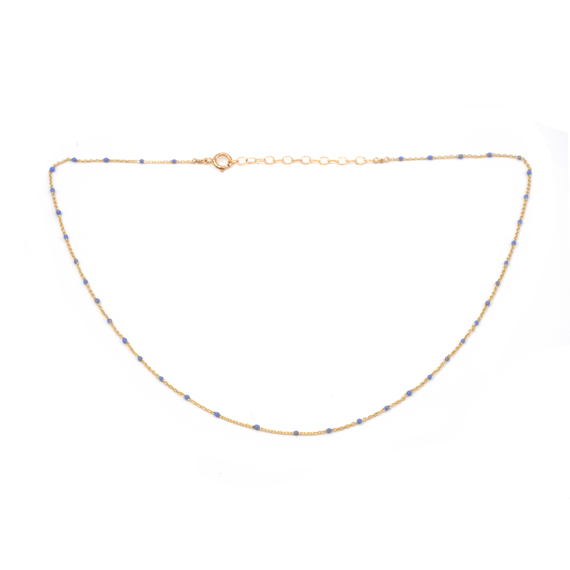 Libby Beaded Necklace