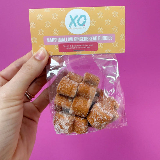 Gingerbread Buddies / Gluten Free /Dairy Free