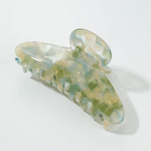 Garden Party Claw Clips