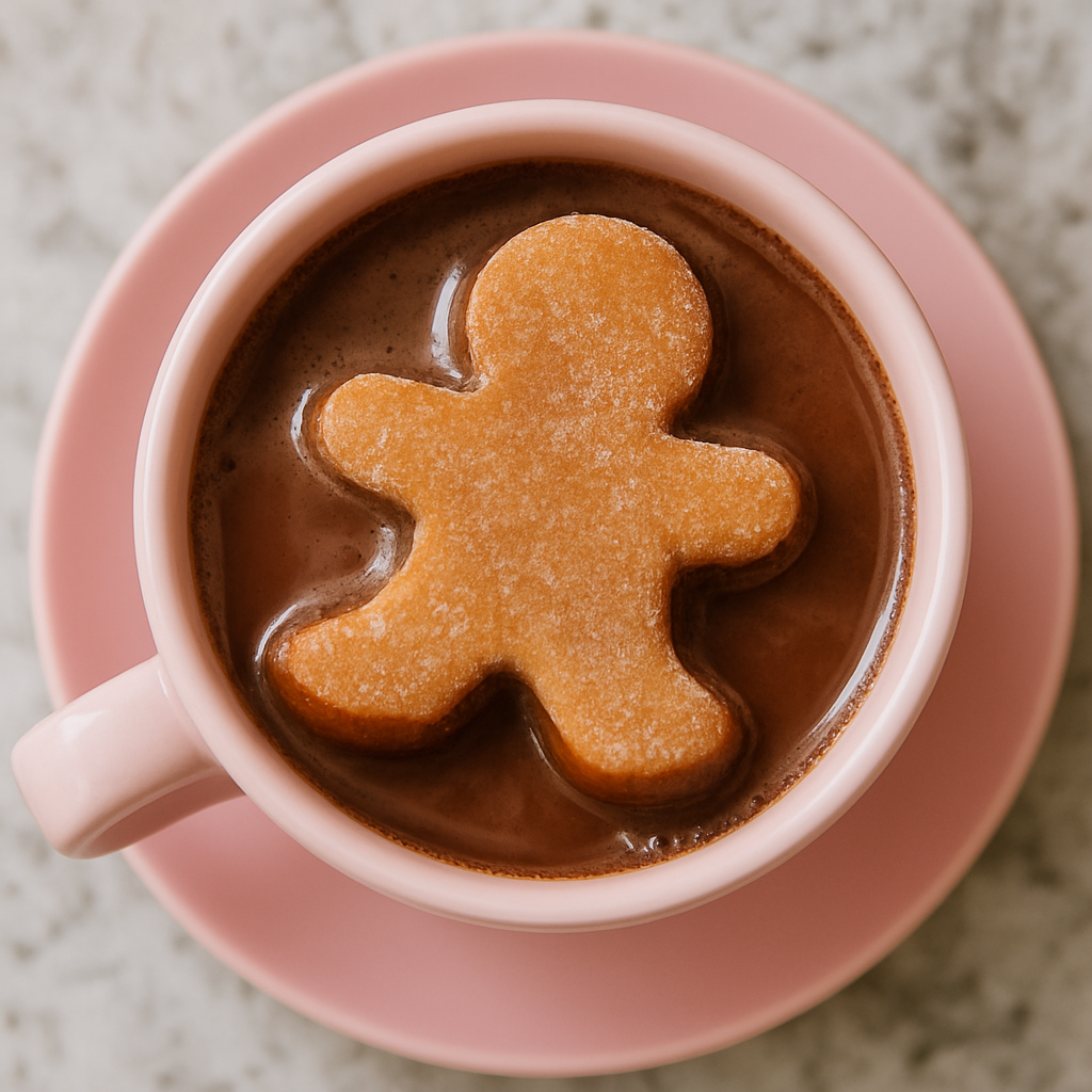 Gingerbread Buddies / Gluten Free /Dairy Free