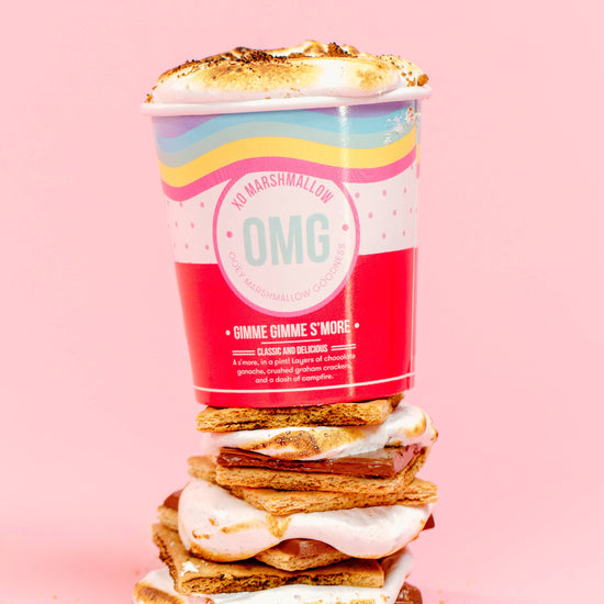 Gimmie Gimmie S’more Pint