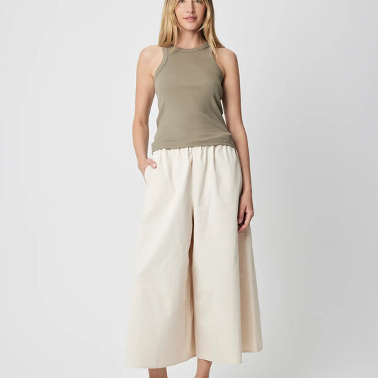 Alia Ribbed Tank