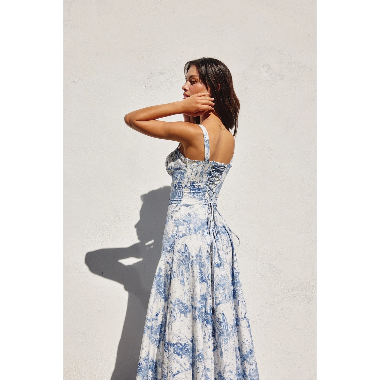 Juliet Corset Dress