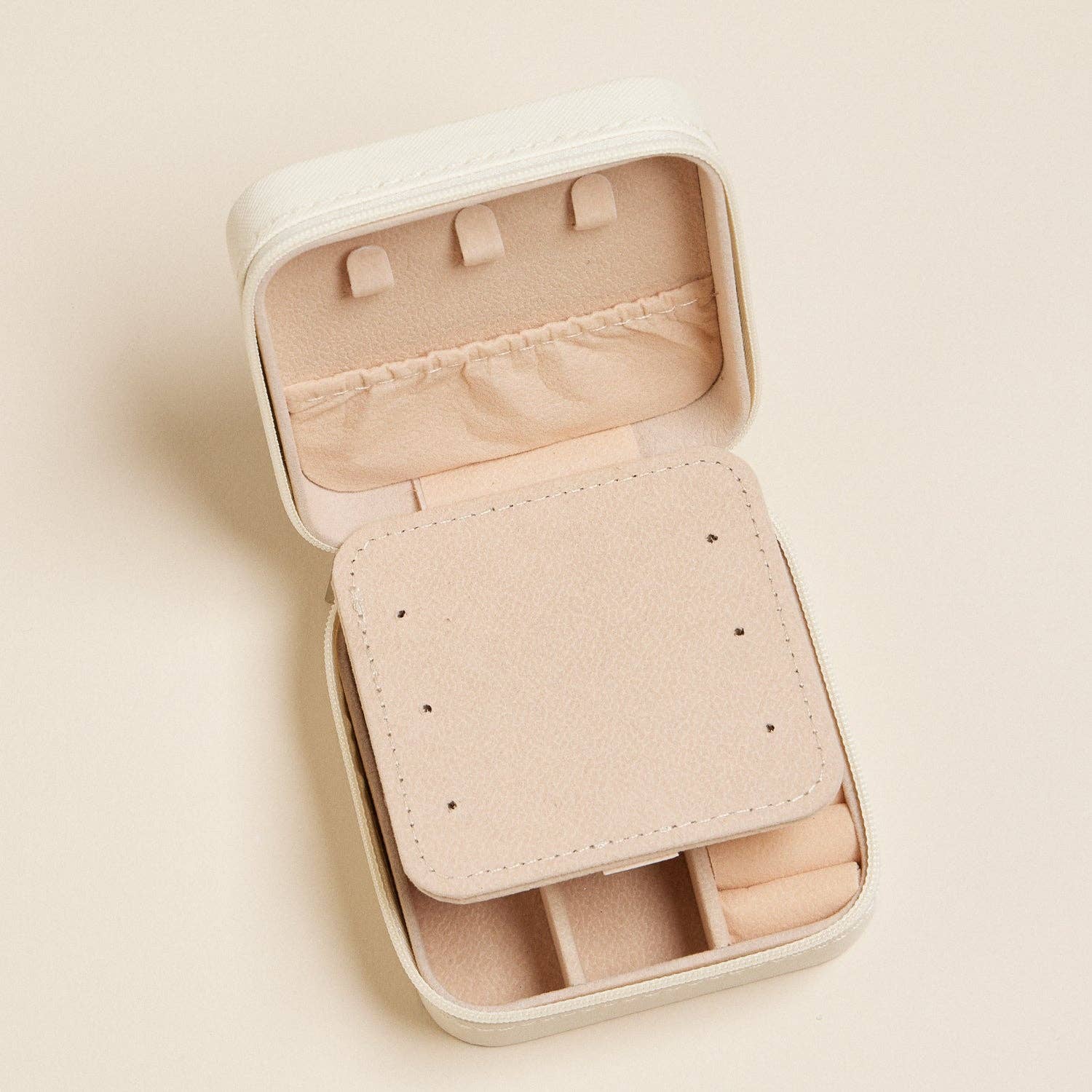 Travel Jewelry Box