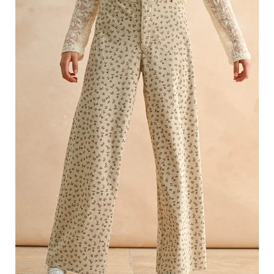 Harlow Corduroy Pants