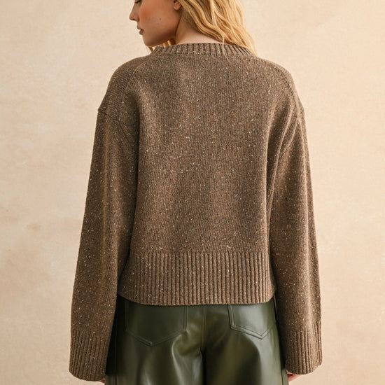 Marley Sprinkled Sweater