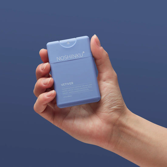 Vetiver & Patchouli Nourishing Hand Sanitizer 1.7 oz