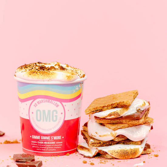 Gimmie Gimmie S’more Pint