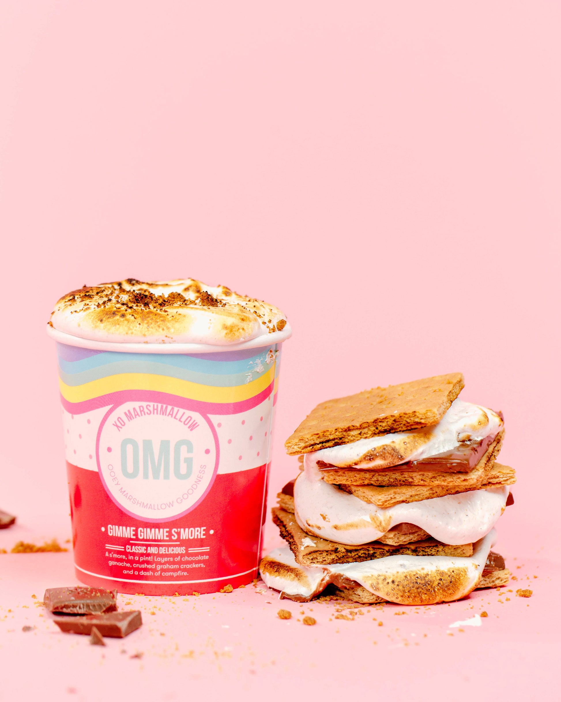 Gimmie Gimmie S’more Pint