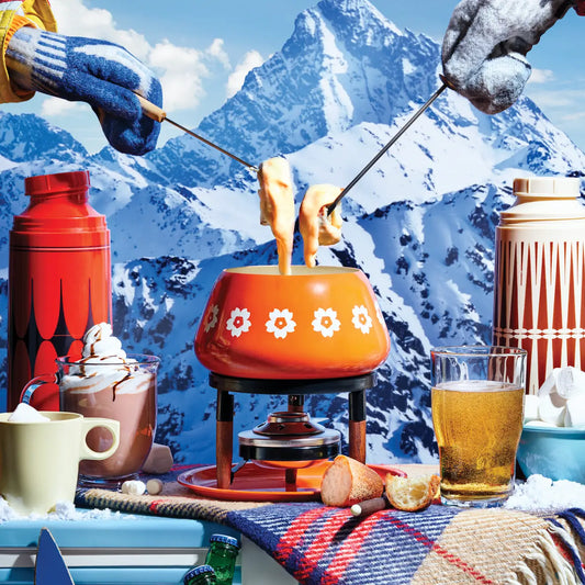 Après-Ski 1000 Piece Puzzle