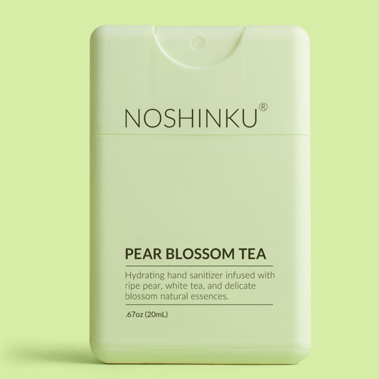 Pear Blossom & Tea Hydrating Hand Sanitizer