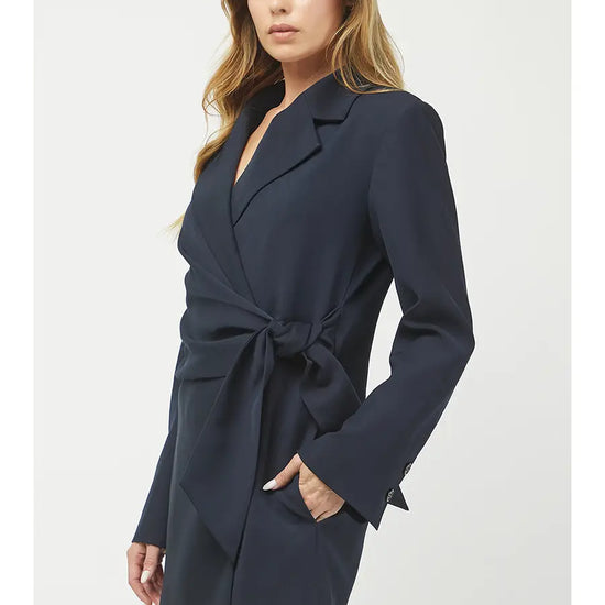 Hailey Blazer Dress
