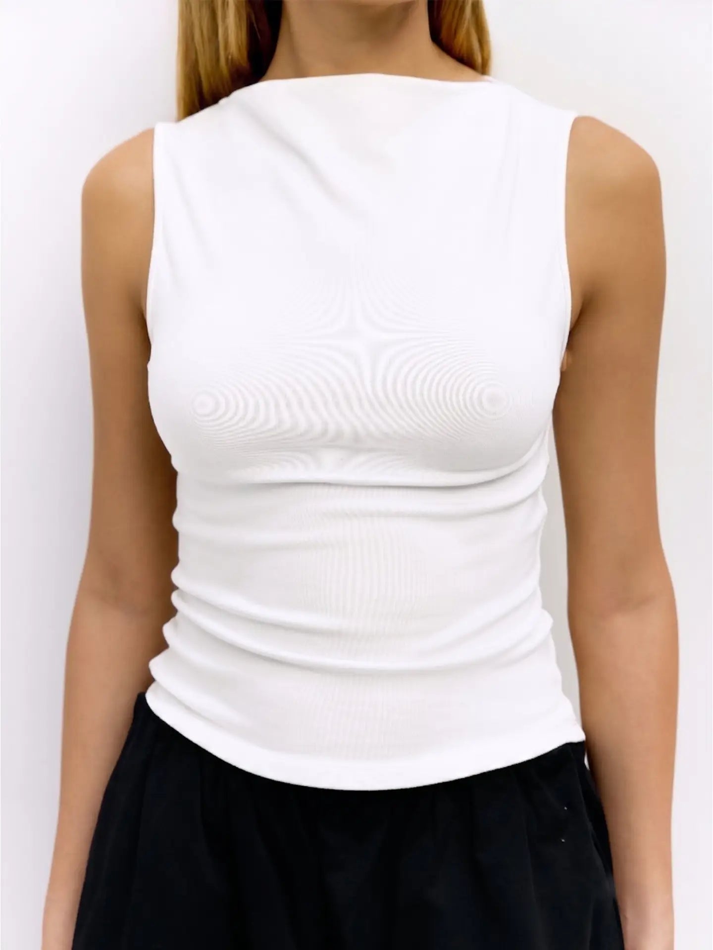 Suzy Top White