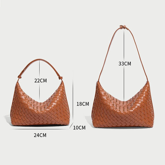 Willow Woven Bag