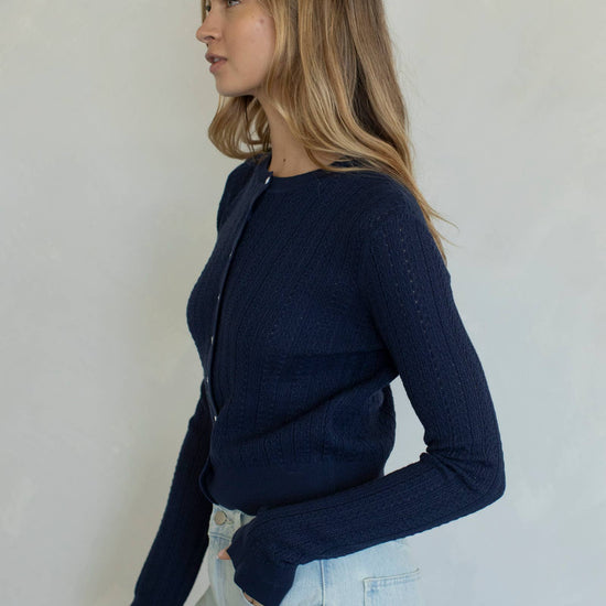 Corinne Cardigan