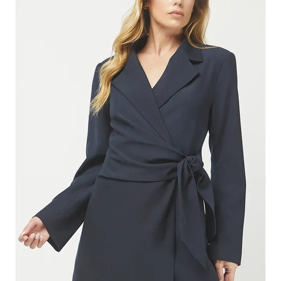 Hailey Blazer Dress