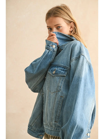 Ford Denim Jacket