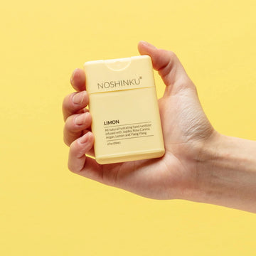Limone & Ylang-Ylang Nourishing Hand Sanitizer
