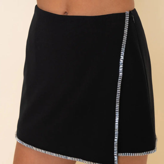 Zoe Mini Skirt