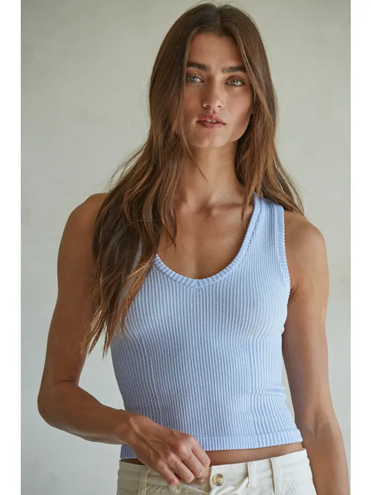 Sia Seamless Tank