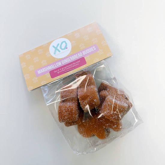 Gingerbread Buddies / Gluten Free /Dairy Free