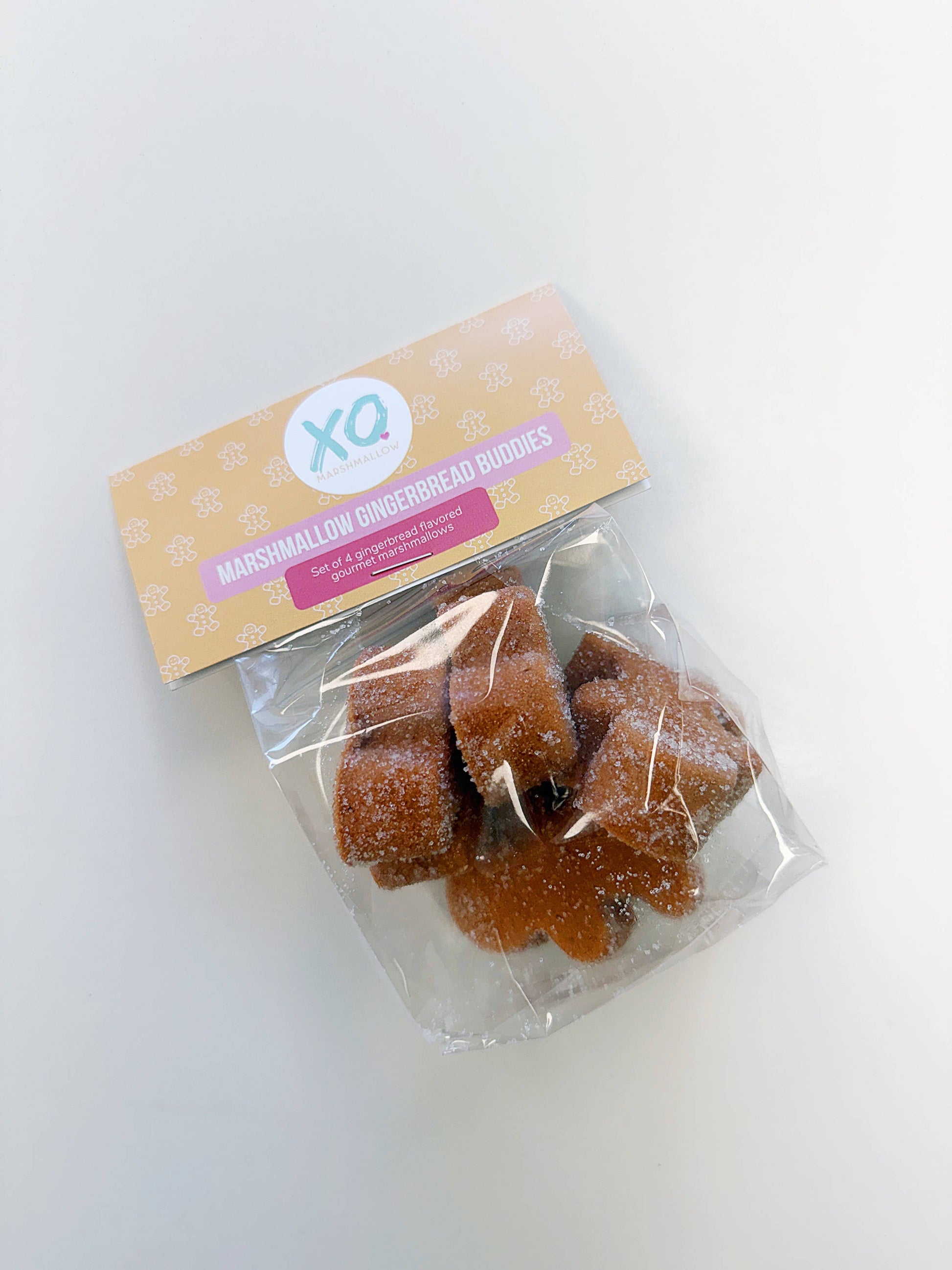 Gingerbread Buddies / Gluten Free /Dairy Free