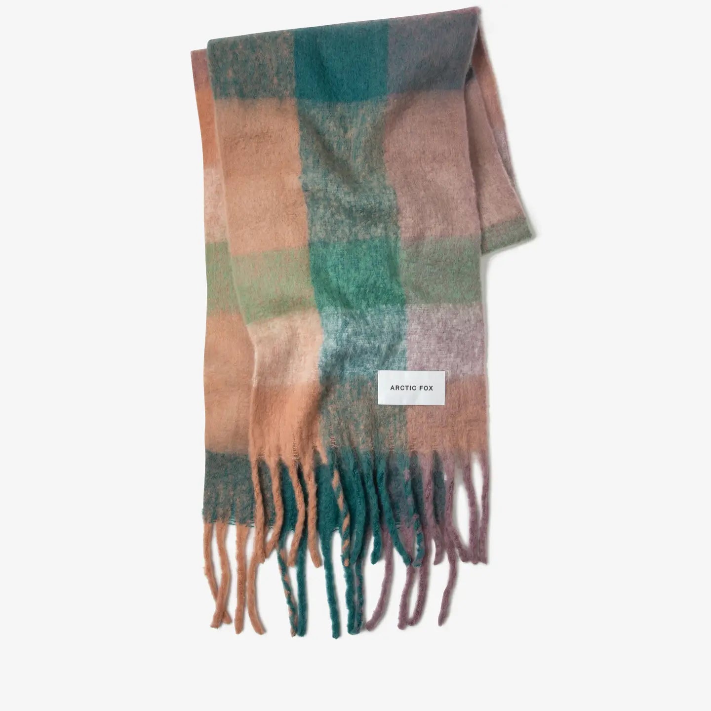 The Reykjavik Scarf - 100% Recycled